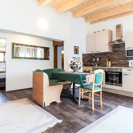 Apartment Seefeld / Panorama Apartmentsuite 7 - #93040 Seefeld in Tirol