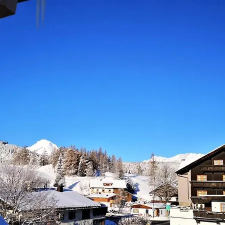 Apartment Seefeld / Panorama Apartmentsuite 7 - #93040