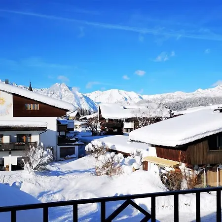 Apartment Seefeld / Panorama Apartmentsuite 7 - #93040 *